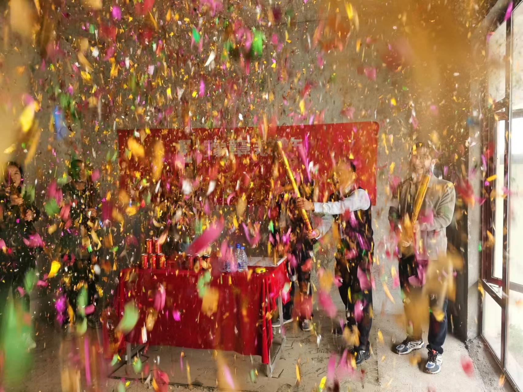 恭祝桃源里李總愛家開工大吉??！